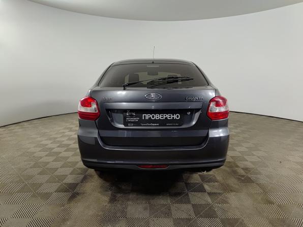 Lada (ВАЗ) Granta I с пробегом 2015 года, цена 245 000 рублей, 159641 км, лифтбек, Автокод Объявления
