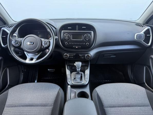 Kia Soul III с пробегом 2019 года, цена 1 935 000 рублей, 55462 км, хэтчбек, Автокод Объявления
