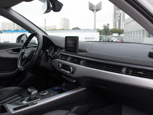 Audi A4 V (B9) с пробегом 2019 года, цена 1 999 000 рублей, 174344 км, седан, Автокод Объявления