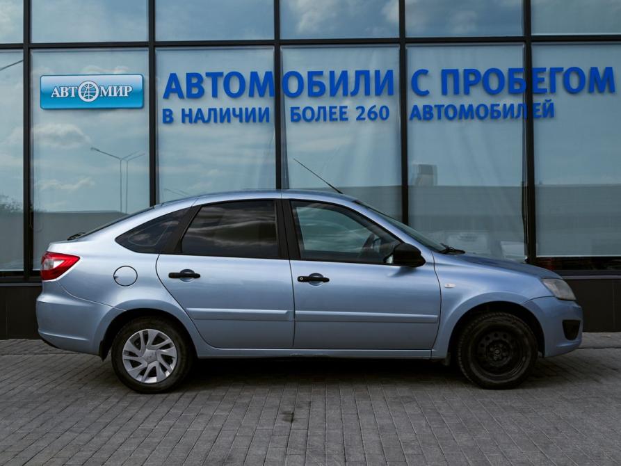 Lada (ВАЗ) Granta I Екатеринбург  - изображение 6