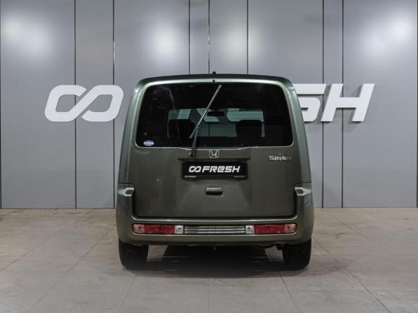 Honda Mobilio Spike I с пробегом 2002 года, цена 549 000 рублей, 481633 км, компактвэн, Автокод Объявления
