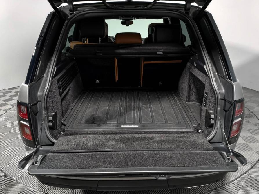 Land Rover Range Rover IV Рестайлинг Санкт-Петербург  - изображение 17