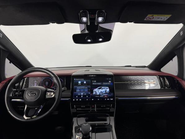 GAC M8 с пробегом 2024 года, цена 4 269 000 рублей, 46583 км, минивэн, Автокод Объявления