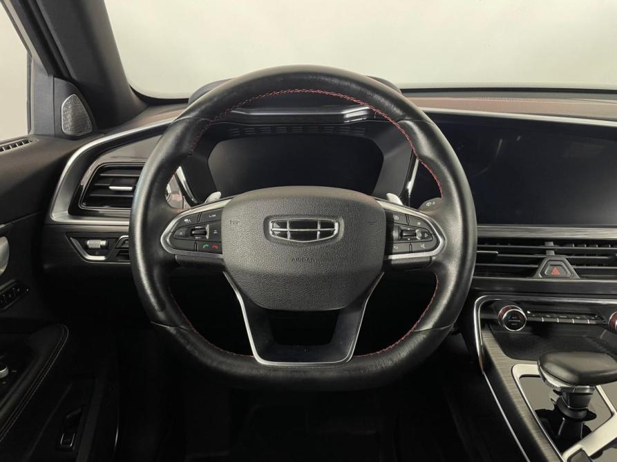 Geely Tugella I Рестайлинг Воронеж  - изображение 12