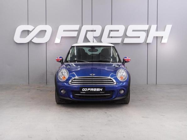 Mini Hatch II (R56) Рестайлинг с пробегом 2013 года, цена 1 272 000 рублей, 100379 км, хэтчбек, Автокод Объявления