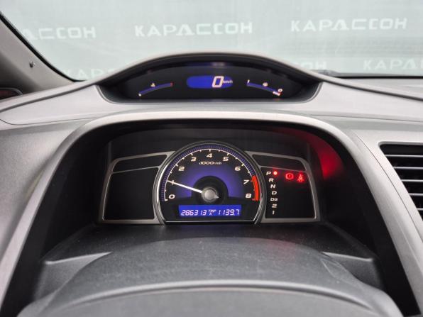 Honda Civic VIII с пробегом 2007 года, цена 790 000 рублей, 286308 км, седан, Автокод Объявления