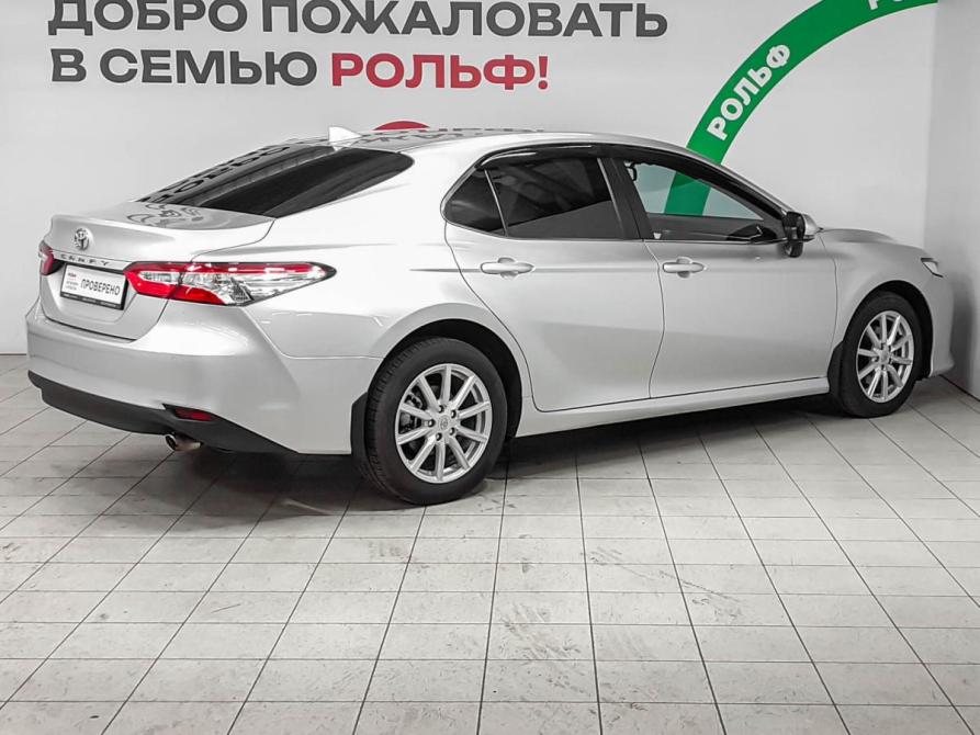 Toyota Camry VIII (XV70) Москва  - изображение 4