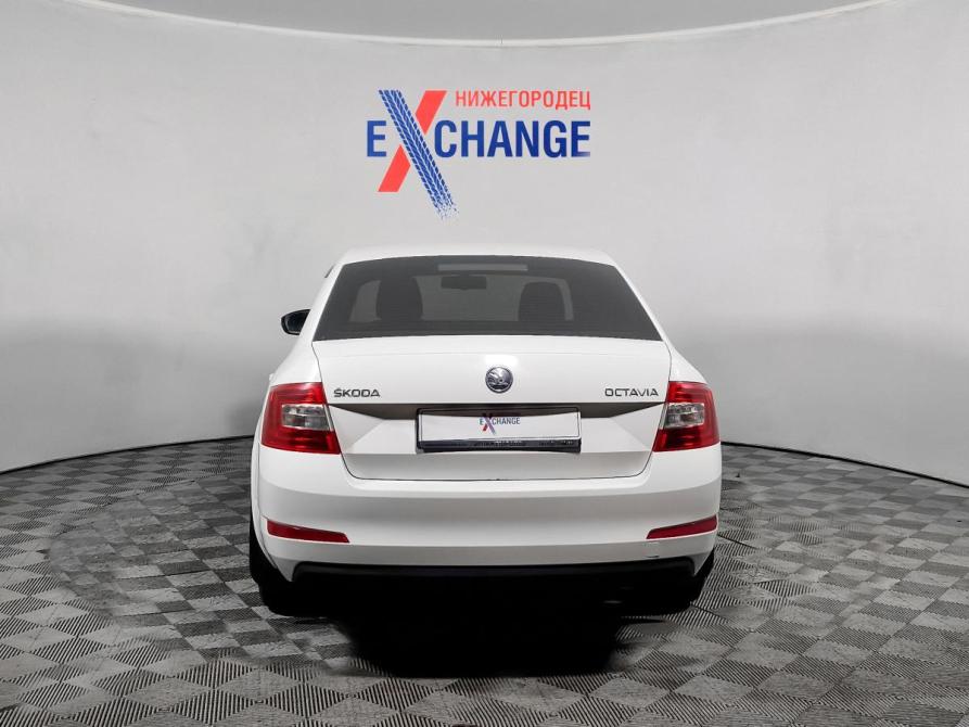 Skoda Octavia III (A7) Нижний Новгород  - изображение 6