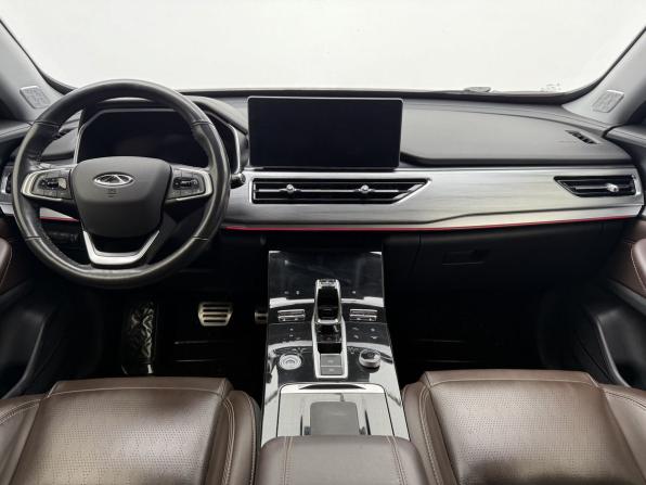 Chery Tiggo 8 Pro I с пробегом 2021 года, цена 1 850 000 рублей, 87200 км, внедорожник, Автокод Объявления