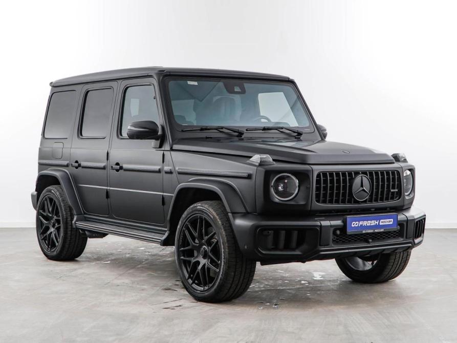 Mercedes-Benz G-Класс III (W463) Москва  - изображение 1