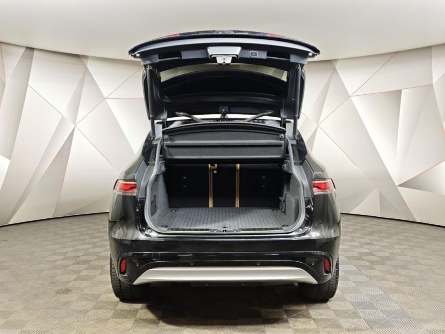 Jaguar F-Pace I Рестайлинг Москва  - изображение 12