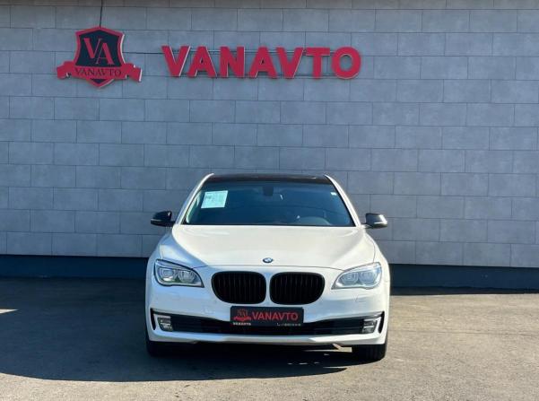 BMW 7 серии V (F01/F02/F04) Рестайлинг с пробегом 2015 года, цена 2 050 000 рублей, 273100 км, седан, Автокод Объявления