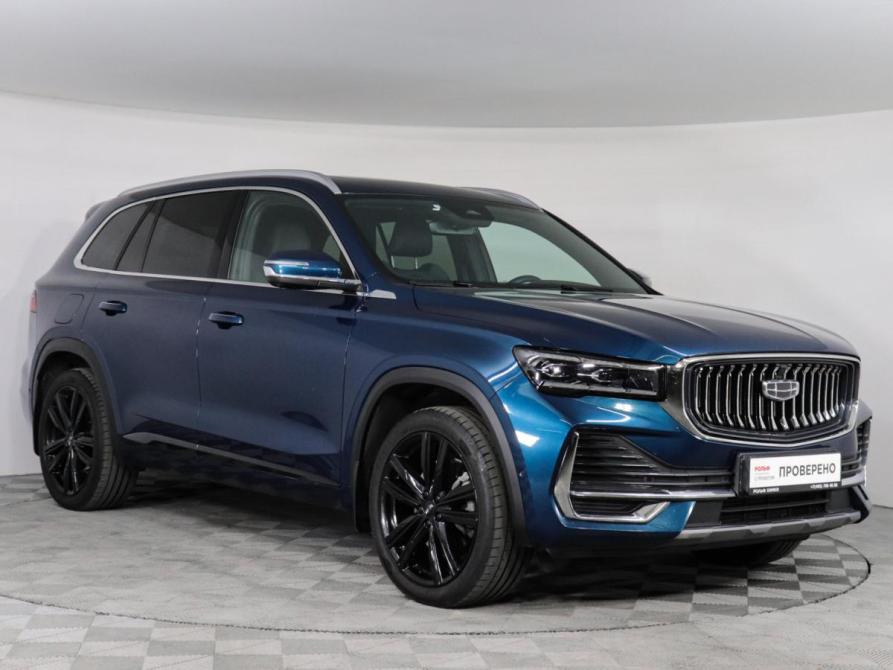 Geely Monjaro I Химки  - изображение 3
