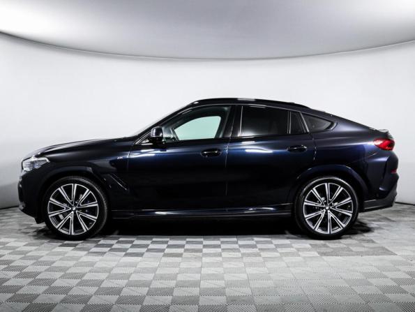 BMW X6 III (G06) с пробегом 2021 года, цена 9 200 000 рублей, 70000 км, внедорожник, Автокод Объявления