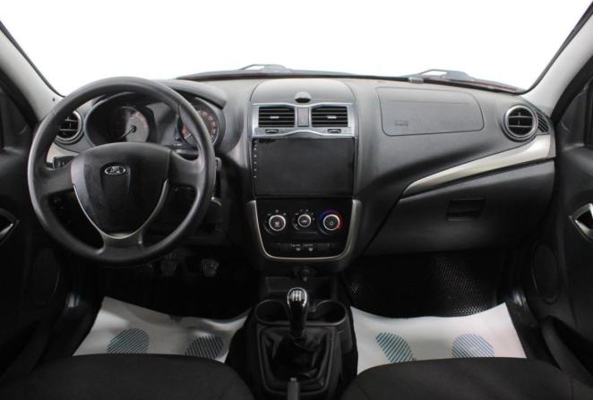 Lada (ВАЗ) Granta I Рестайлинг с пробегом 2019 года, цена 680 000 рублей, 110000 км, седан, Автокод Объявления