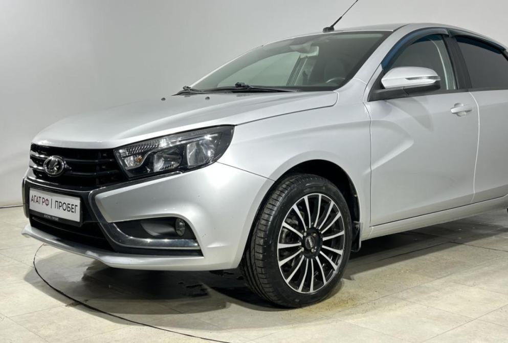 Lada (ВАЗ) Vesta I Саранск  - изображение 12
