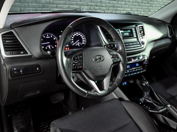 Hyundai Tucson III с пробегом 2016 года, цена 1 950 000 рублей, 106797 км, внедорожник, Автокод Объявления