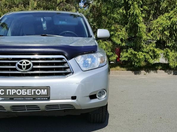 Toyota Highlander II (XU40) с пробегом 2010 года, цена 1 190 000 рублей, 257248 км, внедорожник, Автокод Объявления