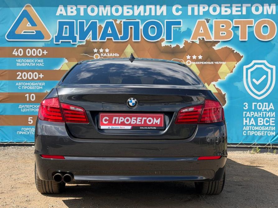 BMW 5 серии VI (F10/F11/F07) Набережные Челны  - изображение 4
