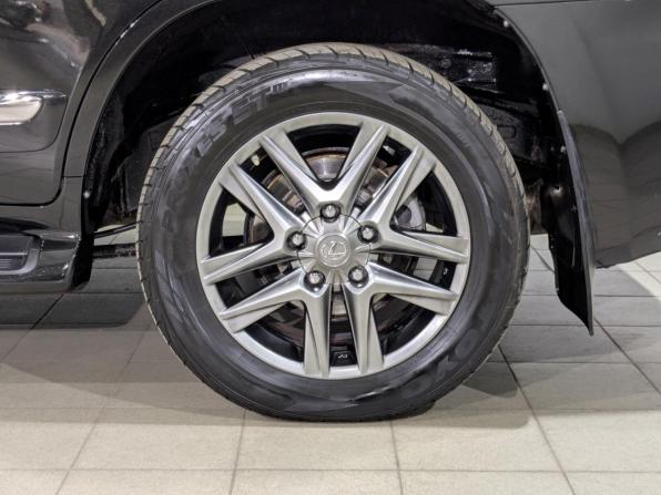 Lexus LX III Рестайлинг с пробегом 2013 года, цена 4 990 000 рублей, 110022 км, внедорожник, Автокод Объявления