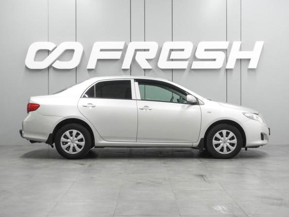 Toyota Corolla X (E140 E150) с пробегом 2008 года, цена 849 000 рублей, 328256 км, седан, Автокод Объявления