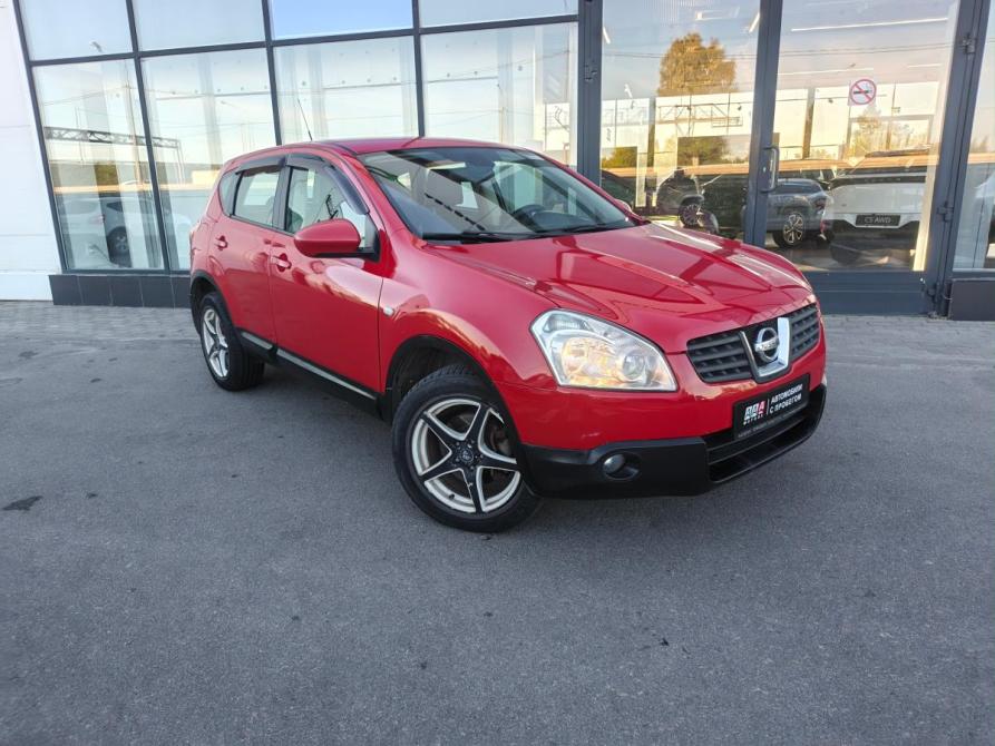 Nissan Qashqai I Воронеж  - изображение 1