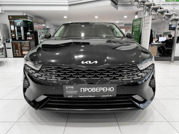 Kia K5 III с пробегом 2021 года, цена 2 399 000 рублей, 113203 км, седан, Автокод Объявления