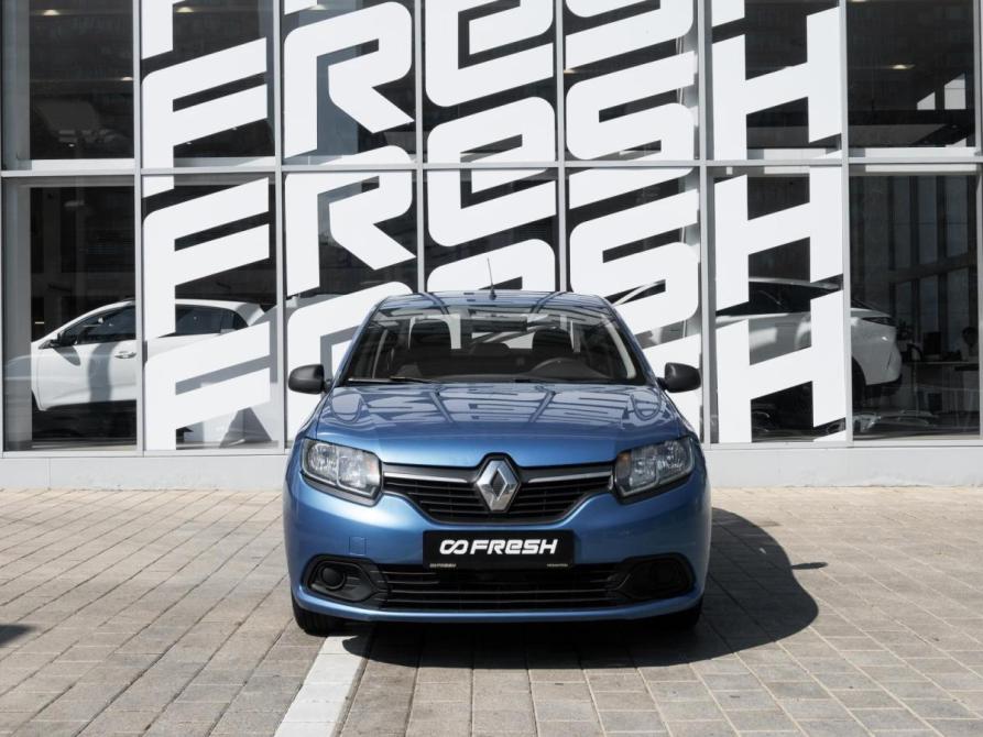 Renault Logan II Ставрополь  - изображение 3