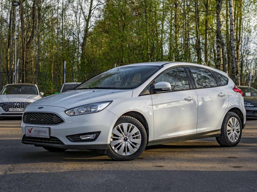 Ford Focus III Рестайлинг Санкт-Петербург  - изображение 1