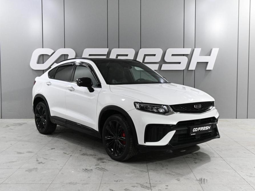 Geely Tugella I Ростов-на-Дону  - изображение 1