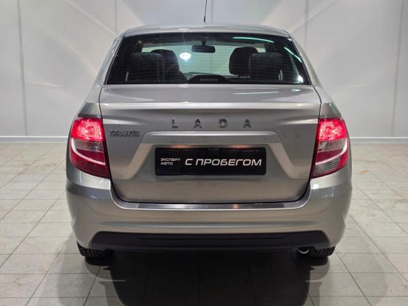 Lada (ВАЗ) Granta I Рестайлинг с пробегом 2021 года, цена 810 000 рублей, 25976 км, седан, Автокод Объявления
