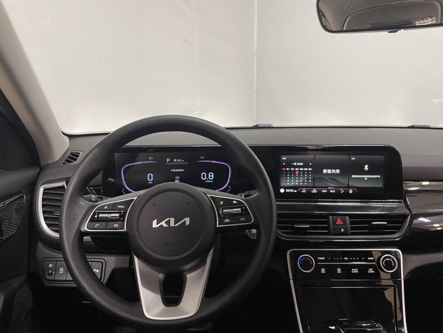 Kia Seltos I Рестайлинг Воронеж  - изображение 17