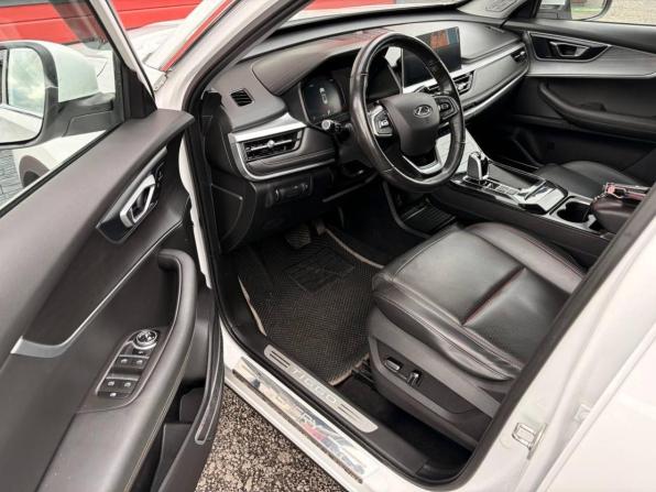 Chery Tiggo 7 Pro I с пробегом 2021 года, цена 1 450 000 рублей, 121672 км, внедорожник, Автокод Объявления