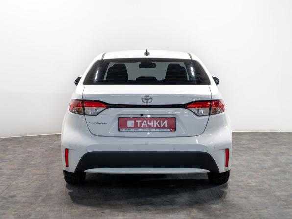 Toyota Corolla XII (E210) с пробегом 2019 года, цена 1 377 000 рублей, 122000 км, седан, Автокод Объявления