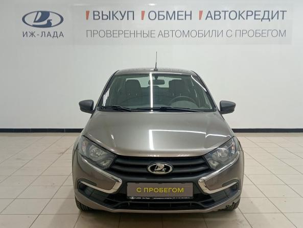 Lada (ВАЗ) Granta I Рестайлинг с пробегом 2019 года, цена 490 000 рублей, 94000 км, седан, Автокод Объявления