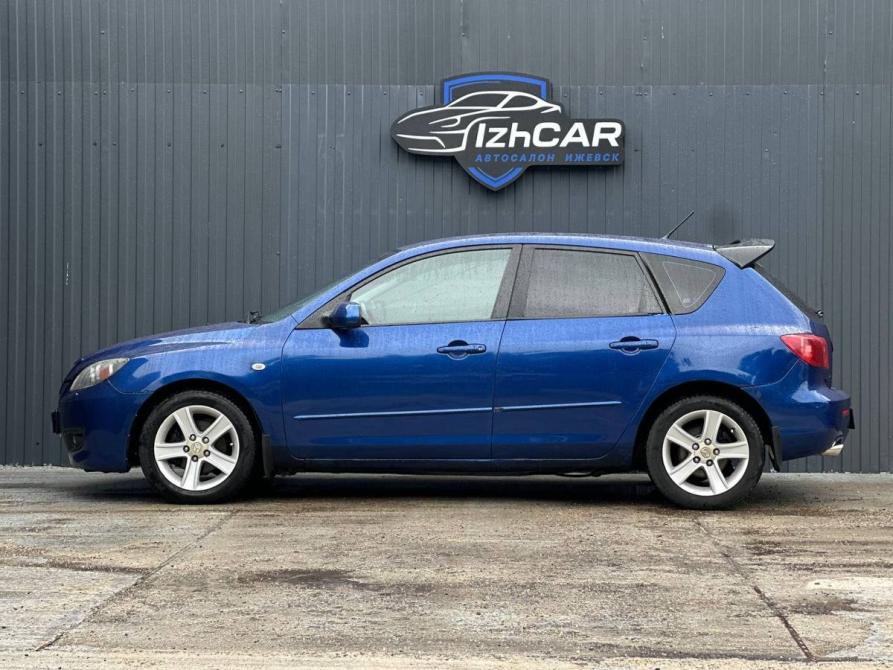 Mazda 3 I (BK) Ижевск  - изображение 4