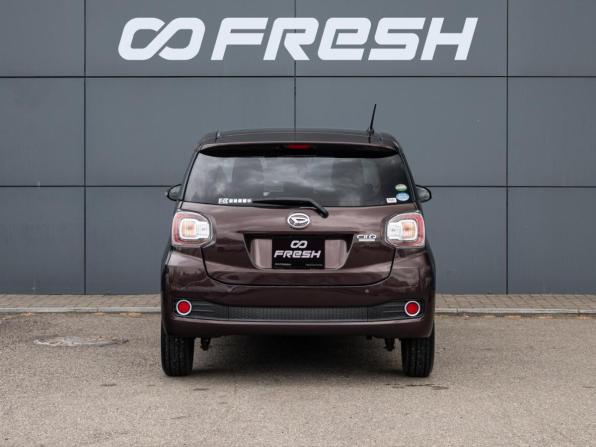 Daihatsu Boon III Рестайлинг с пробегом 2018 года, цена 965 000 рублей, 41828 км, хэтчбек, Автокод Объявления