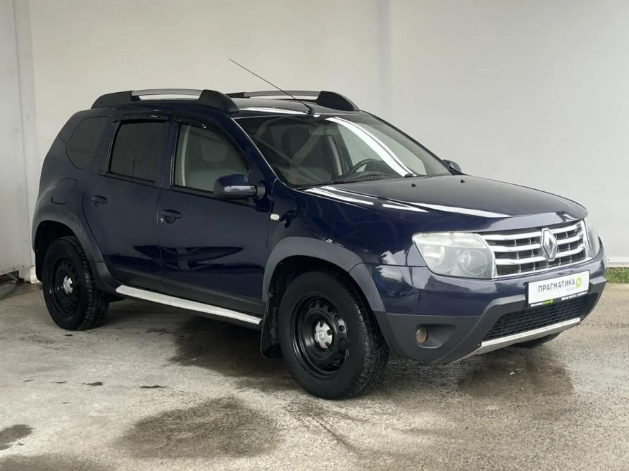 Renault Duster I Петрозаводск  - изображение 3