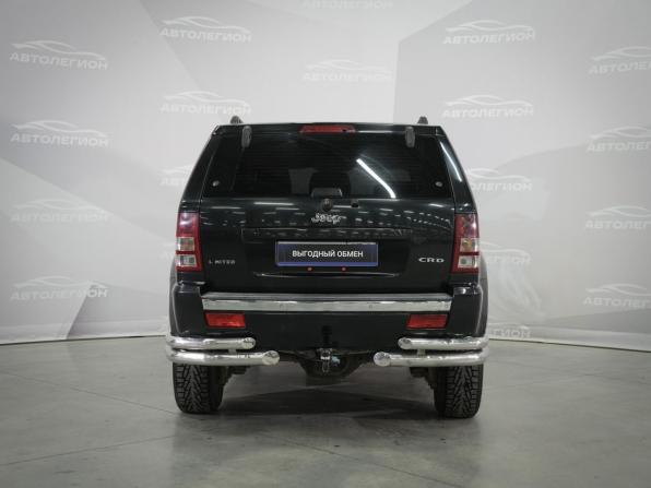 Jeep Grand Cherokee III (WK) с пробегом 2006 года, цена 1 110 000 рублей, 190000 км, внедорожник, Автокод Объявления