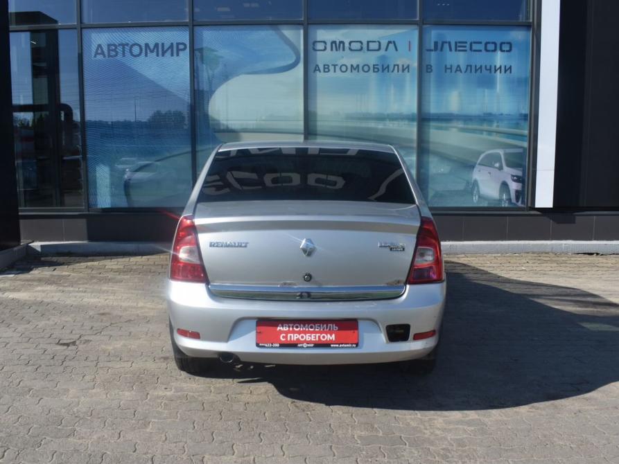Renault Logan I Рестайлинг Архангельск  - изображение 6