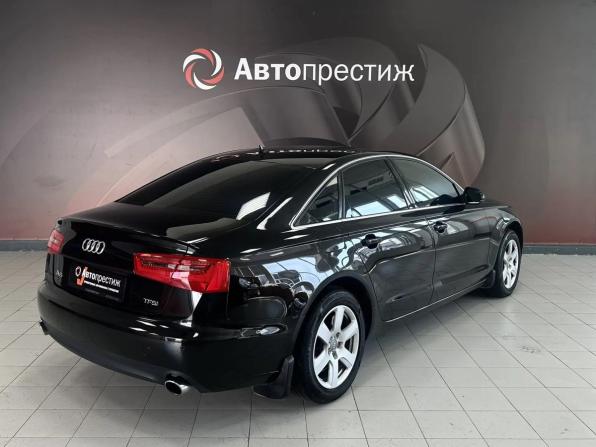 Audi A6 IV (C7) с пробегом 2013 года, цена 1 790 000 рублей, 163000 км, седан, Автокод Объявления