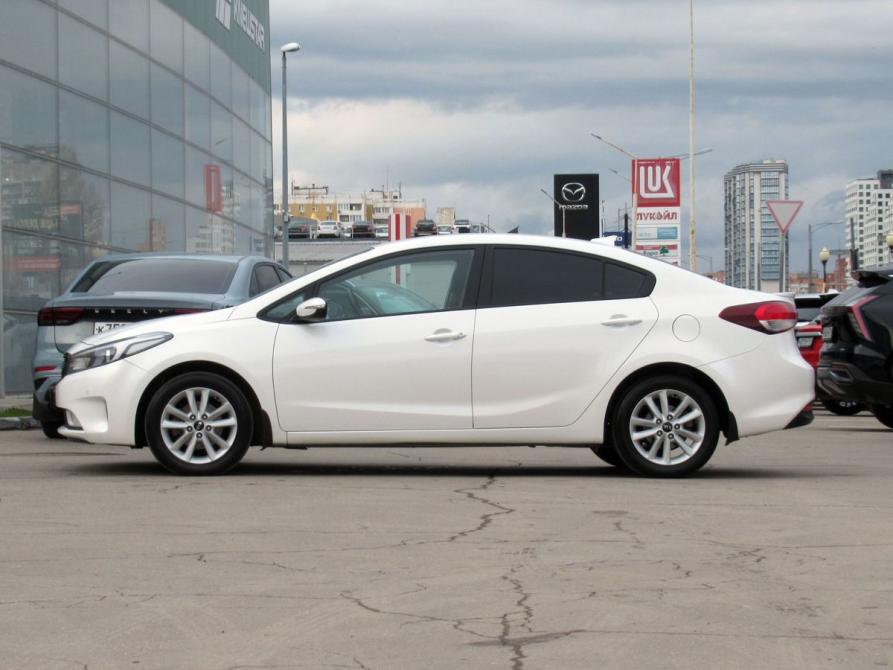 Kia Cerato III Рестайлинг (Classic) Самара  - изображение 8