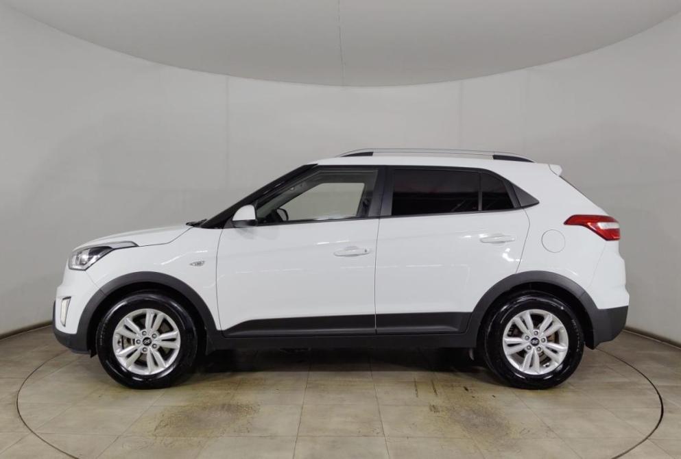 Hyundai Creta I Волгоград  - изображение 4