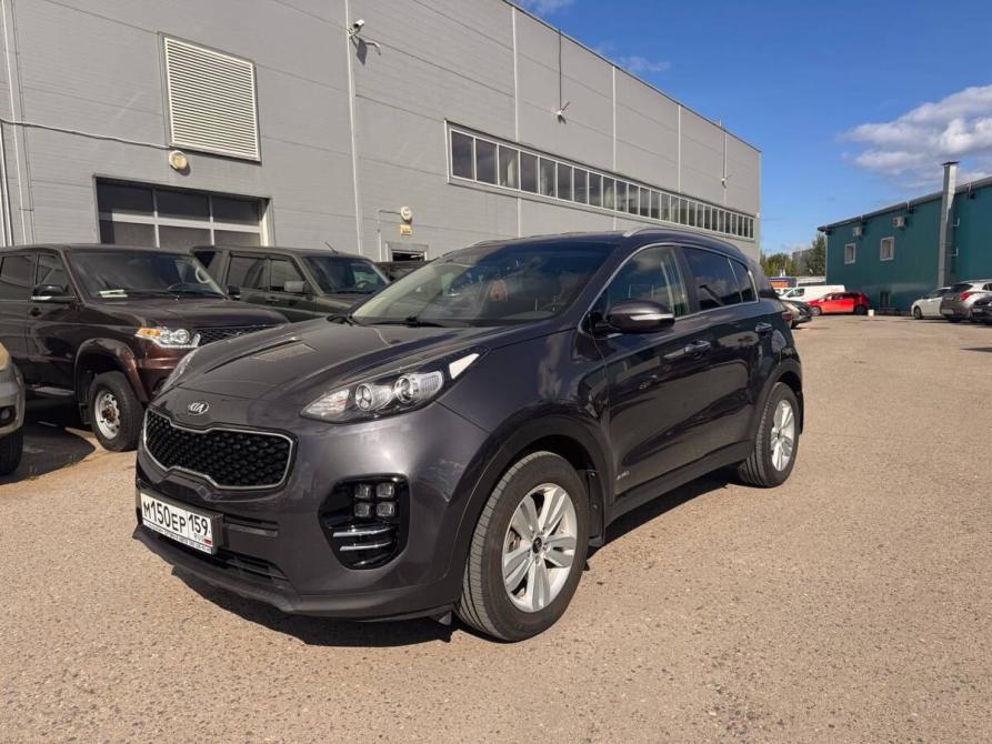 Kia Sportage IV Пермь  - изображение 1