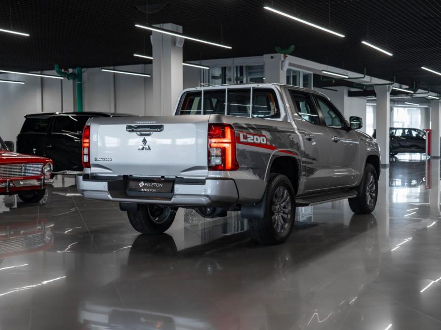 Mitsubishi L200 VI Москва  - изображение 5