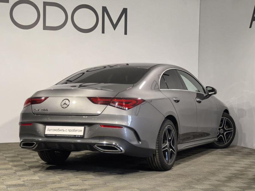 Mercedes-Benz CLA II (C118 X118) Санкт-Петербург  - изображение 6