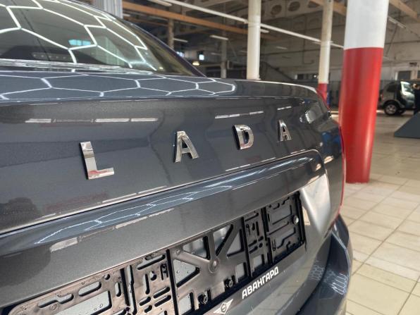 Lada (ВАЗ) Granta I Рестайлинг с пробегом 2026 года, цена 1 189 000 рублей, 1 км, седан, Автокод Объявления