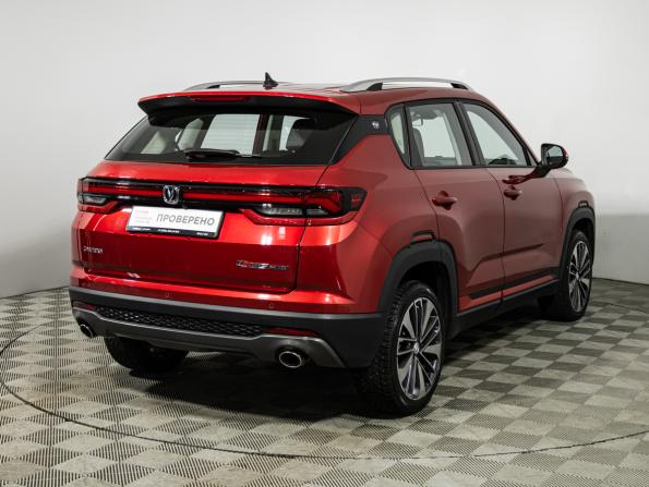 Changan CS35 Plus I Рестайлинг с пробегом 2023 года, цена 1 899 700 рублей, 11108 км, внедорожник, Автокод Объявления