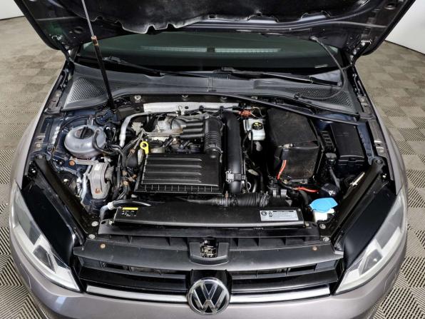 Volkswagen Golf VII с пробегом 2014 года, цена 1 065 000 рублей, 136331 км, хэтчбек, Автокод Объявления