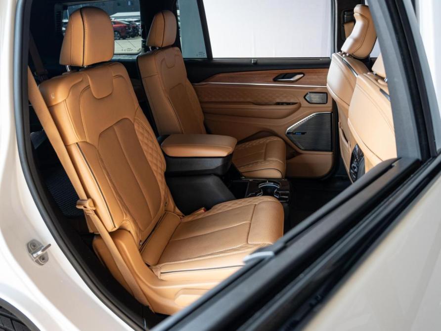 Jeep Grand Cherokee V (WL) Краснодар  - изображение 7